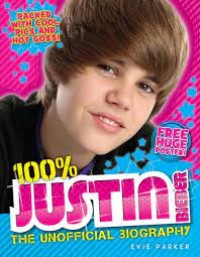 100% Justin Bieber