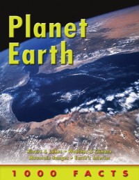 1000 facts planet earth