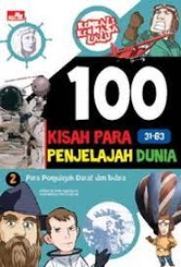 100 Kisah Para Penjelajah Dunia