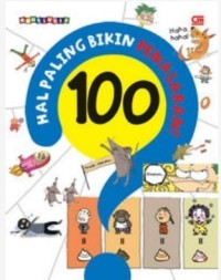 100 Hal Paling Bikin Penasaran!