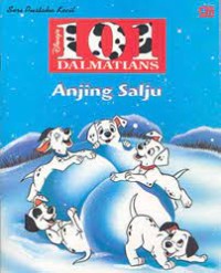 101 dalmatian : anjing salju