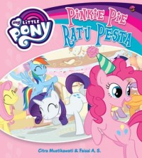 Pinkie pie ratu pesta