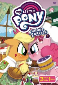 My little pony friends forever #1