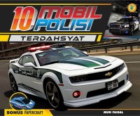 10 Mobil polisi terdahsyat