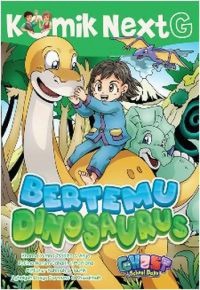 Bertemu dinosaurus