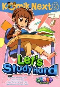 Let's study hard