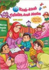 132 Kisah-kisah teladan anak muslim