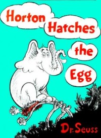 Horton hatches the egg