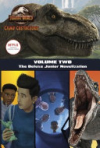 Jurassic world: camp cretaceous #2