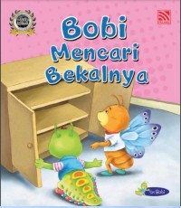 Bobi mencari bekalnya