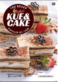 100 resep kue & cake populer Ny. Liem