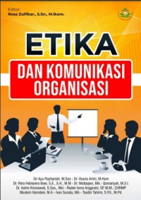 Etika dan komunikasi organisasi