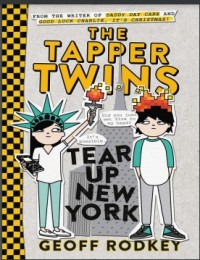 The Tapper Twins : tear up New York