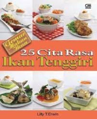 25 Cita Rasa Ikan Tenggiri