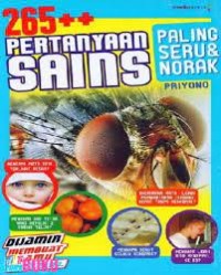 265++ pertanyaan sains paling seru & norak