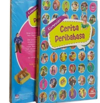 Kumpulan cerita peribahasa