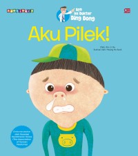 Aku pilek!