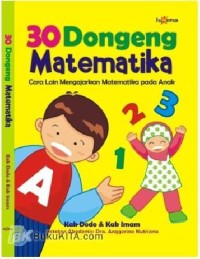 30 Dongeng Matematika