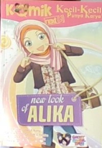 New look of alika