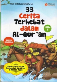 33 Cerita terhebat dalam Al-Qur'an