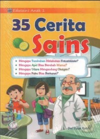 35 cerita sains