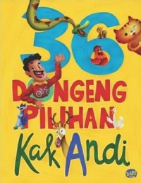 36 Dongeng pilihan kak Andi