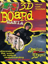 3D Board Mania