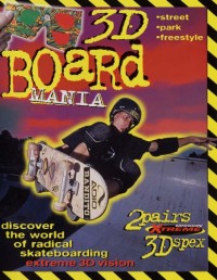 3D Board mania