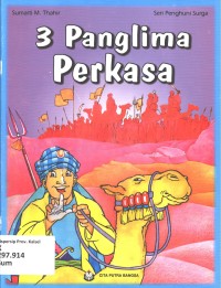 3 Panglima perkasa