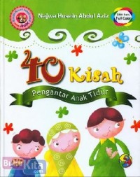 40 Kisah pengantar anak tidur