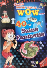 40 sains fantasis