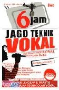 6 Jam jago teknik vokal