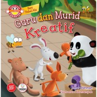 Guru dan murid kreatif