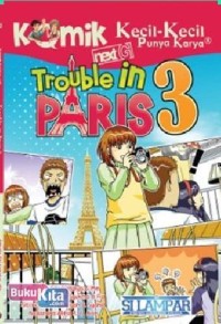 Trouble in paris 3