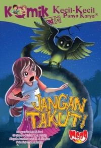 Jangan takut!