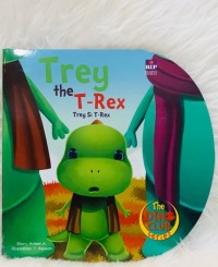 Trey Si T-Rex & Siapa Yang Menculik Anak-Anak Dinosaurus?