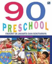 90 preschool favorit di Jakarta dan sekitarnya