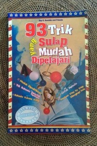 93 trik sulap yang mudah dipelajari