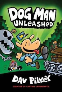 Dog man unleashed