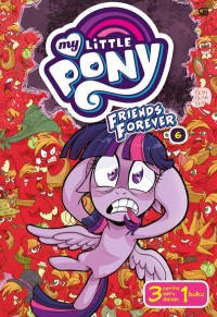 My little pony friends forever #6