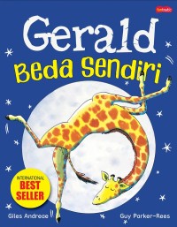 Gerald beda sendiri