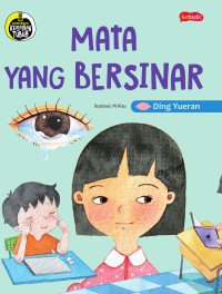 Mata yang bersinar