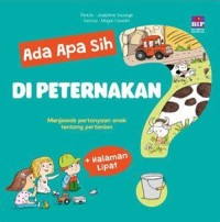 Ada apa sih di peternakan?