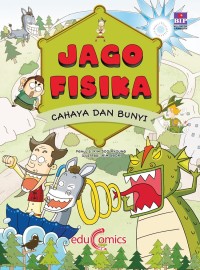 Jago fisika #3: cahaya dan bunyi