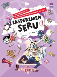 Eksperimen seru #1: dari suling sedotan, sampai penerjemah bahasa hewan, ada di sini!