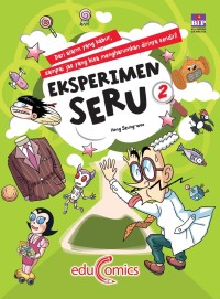 Eksperimen seru #2:  dari alarm yang kabur, sampai jas yang bisa mengharumkan dirinya sendiri!