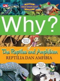 Reptilia dan amfibi