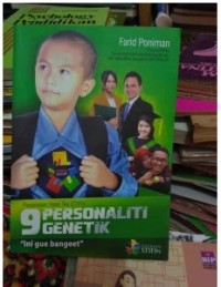 9 Personaliti Genetik