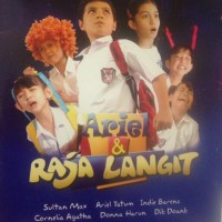 Ariel & raja langit