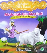 Abdullah bin Mas'ud : qari cilik bersuara merdu